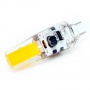 Светодиодная лампа DLED G4 - 1505 3W холодного белого цвета (2шт.)